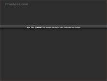 Tablet Screenshot of htwshoes.com